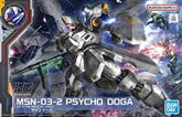 Universal Century : HG 1/144 MSN-03-2 Psycho Doga P-Bandai